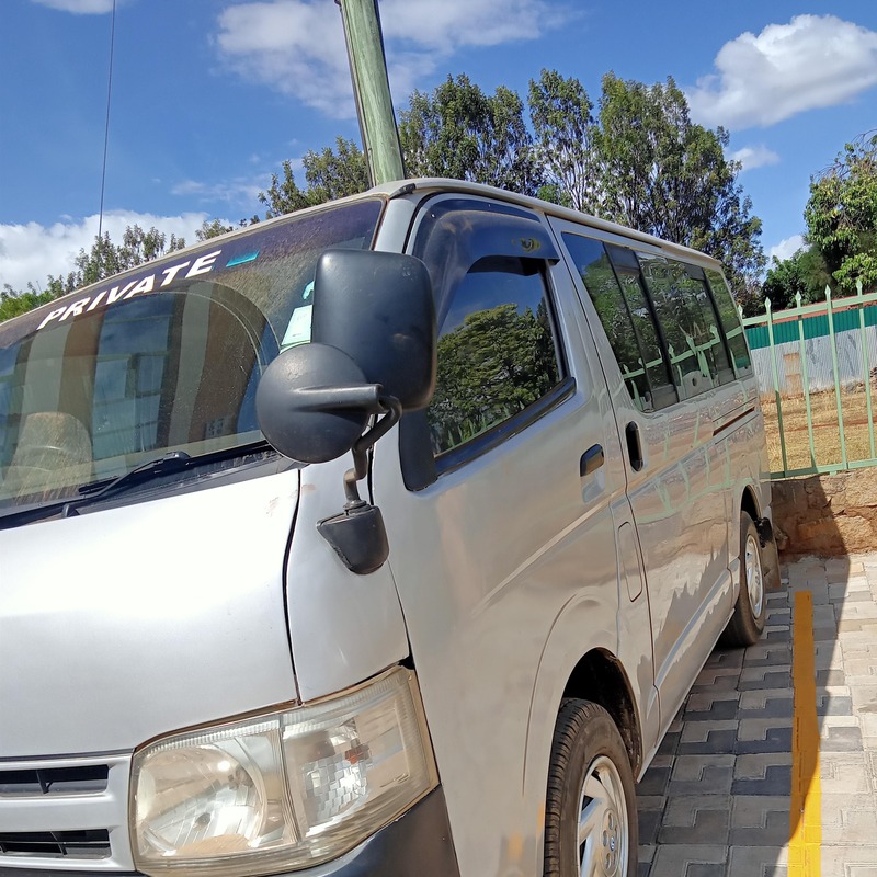 Our spacious and clean tour van is ideal for airport transfers, church groups, school trips, and team travel. Comes with a driver upon request.